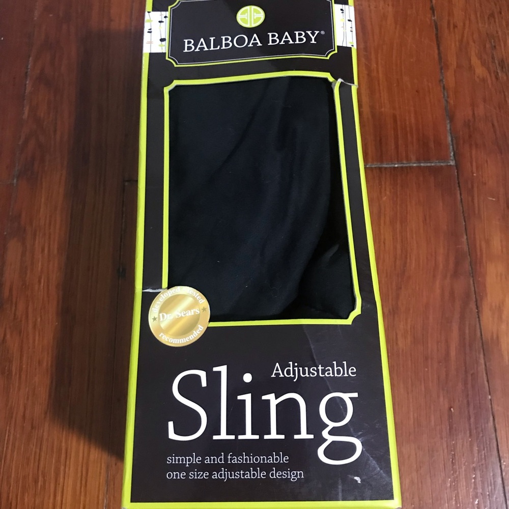 Balboa Baby Sling